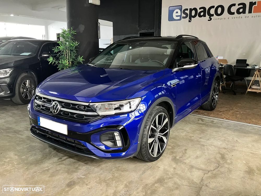 VW T-Roc 1.5 TSI R-Line DSG - 1