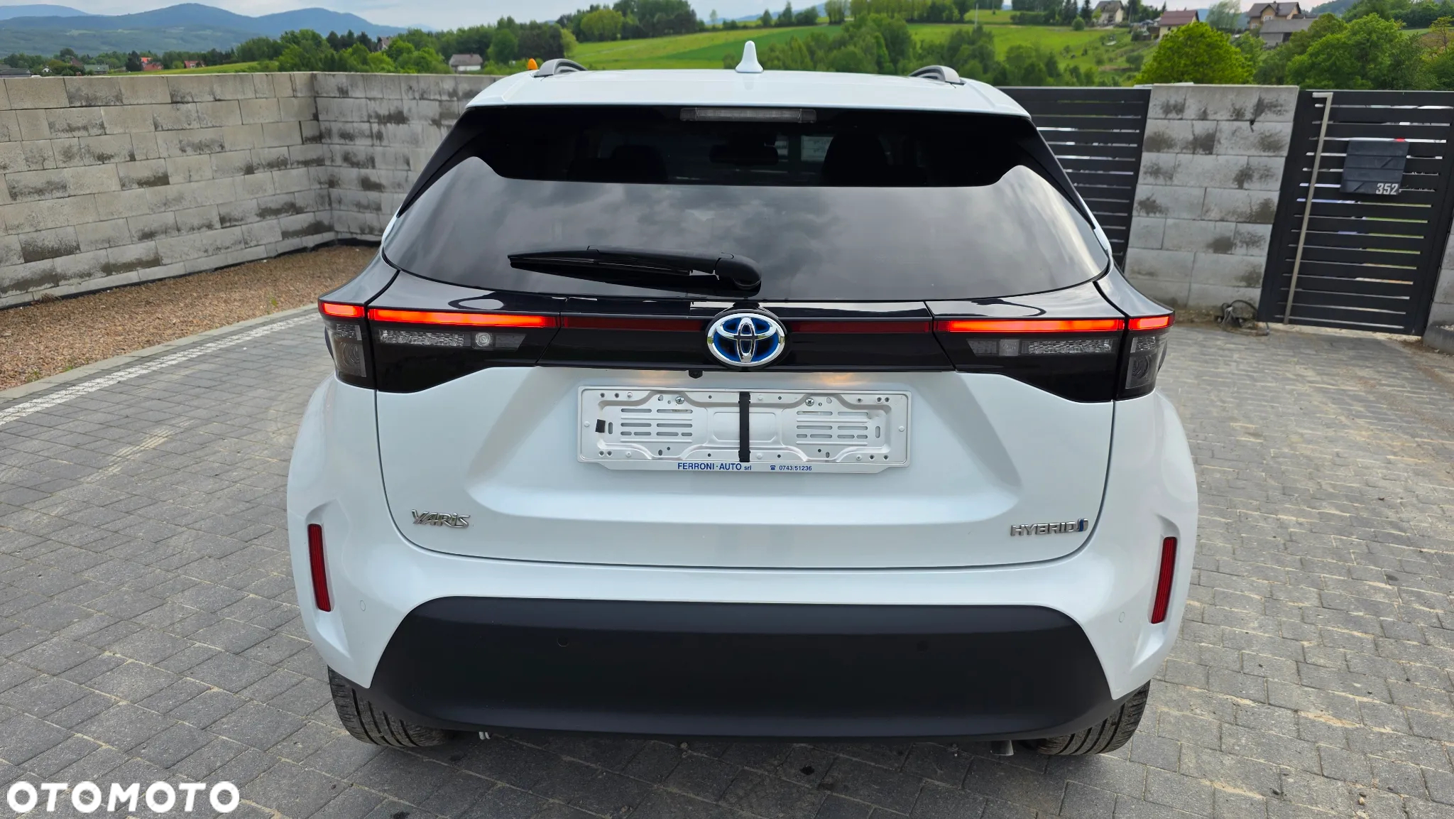 Toyota Yaris Cross Hybrid 1.5 Executive - 5