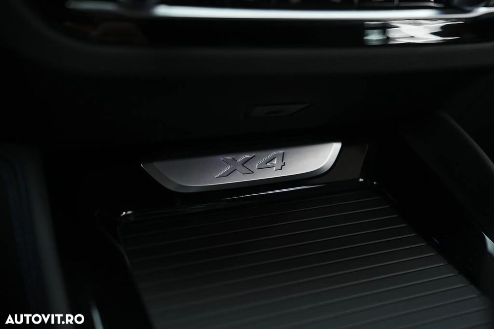 BMW X4 xDrive20d Aut. M Sport Edition - 28