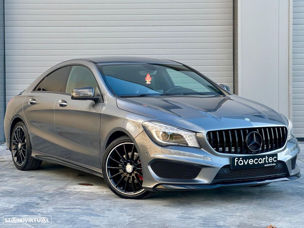 Mercedes-Benz CLA 180 - 12