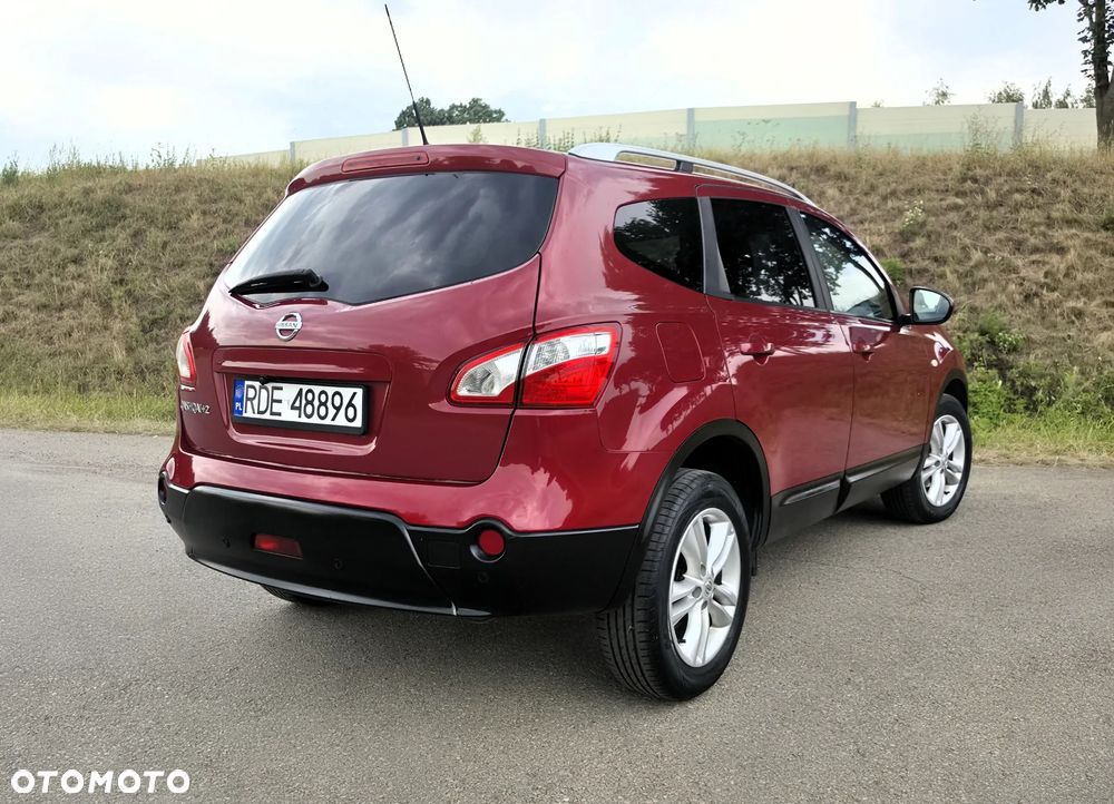 Nissan Qashqai+2 2.0 Tekna - 13