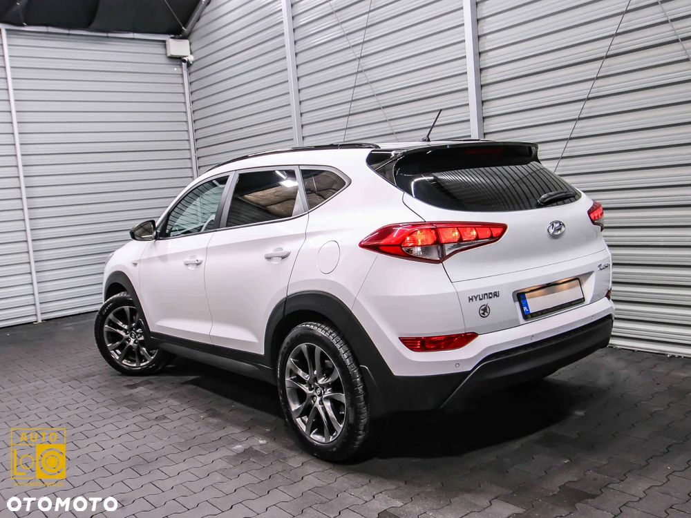 Hyundai Tucson 1.6 GDI BlueDrive Comfort 2WD - 4