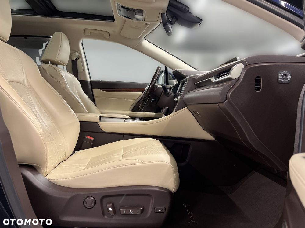 Lexus RX 450h Prestige - 11