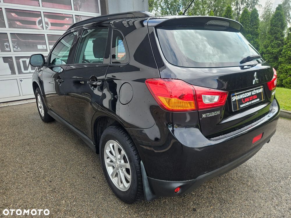 Mitsubishi ASX 1.6 2WD Comfort Edition - 15
