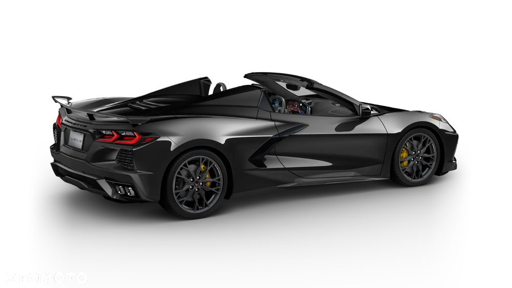 Chevrolet Corvette - 4