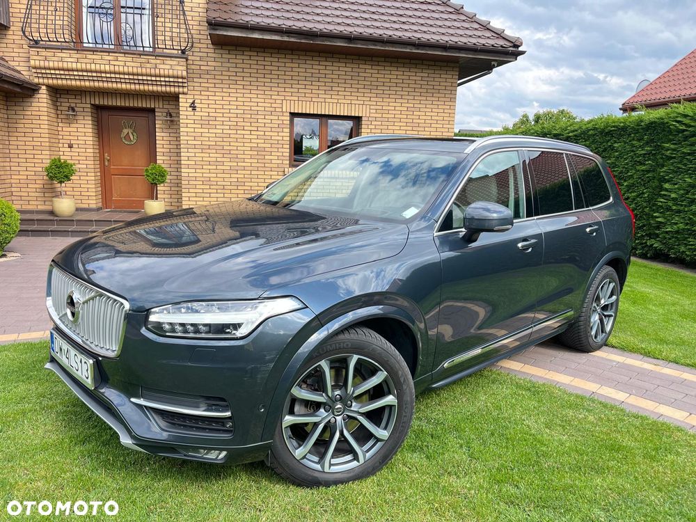 Volvo XC 90 D5 AWD Geartronic Inscription - 10