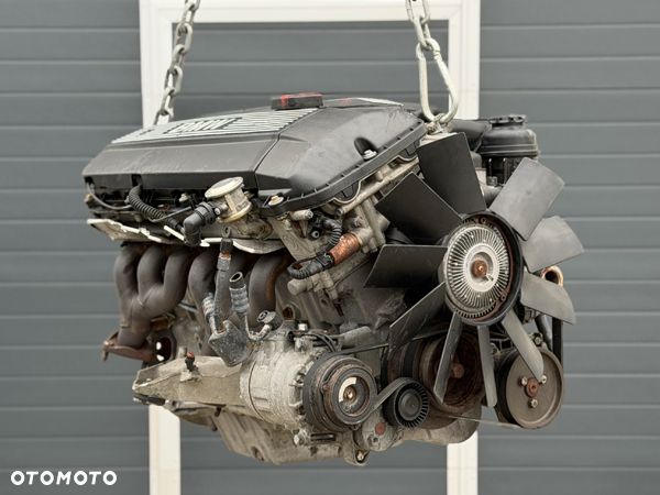 M52B28 kompletny silnik 2.8 i BMW 528i E39 328i E46 podwójny Vanos - 1