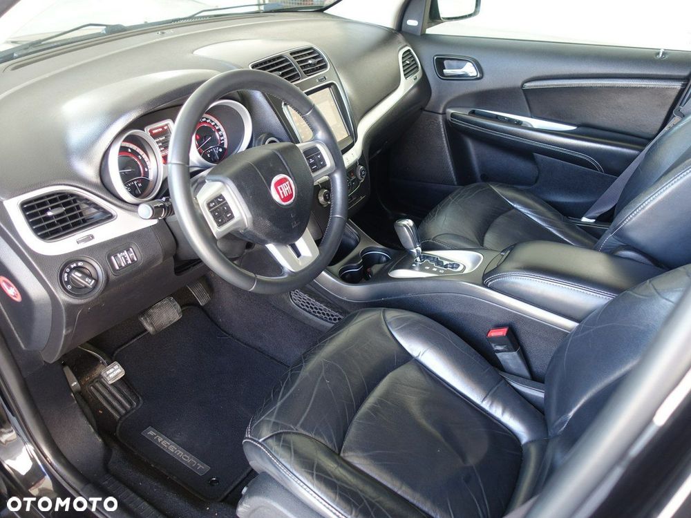 Fiat Freemont 2.0 Multijet Lounge AWD - 12