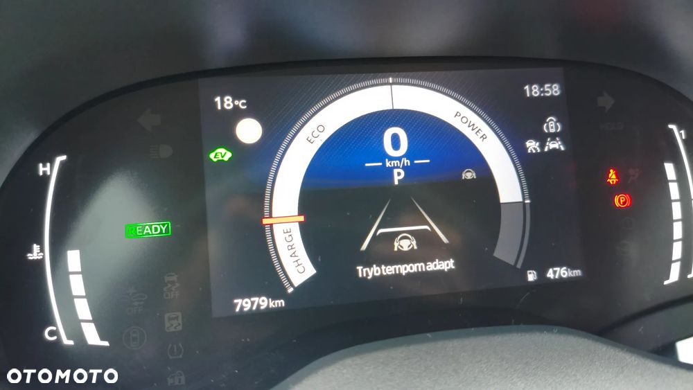 Toyota Yaris Hybrid 1.5 Active - 26