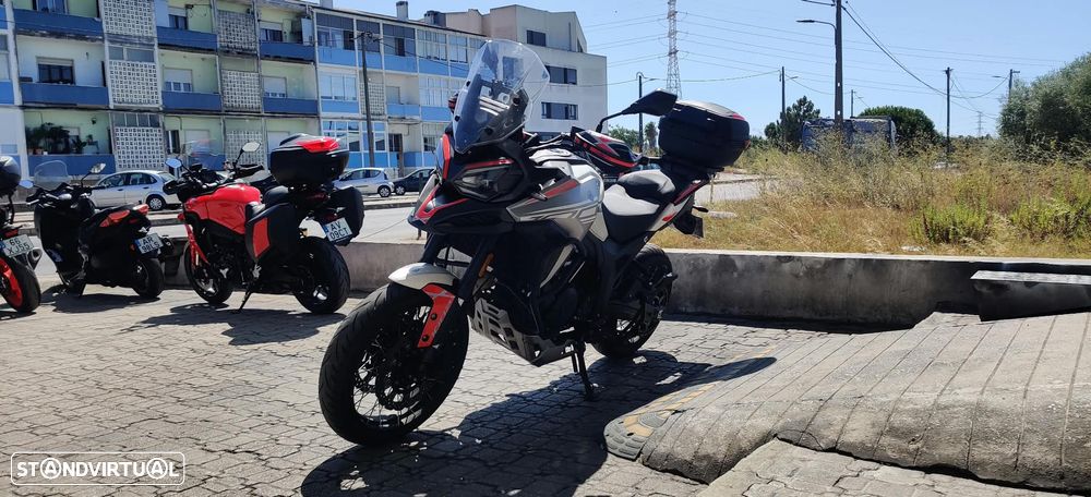Morbidelli T1002VX - 5