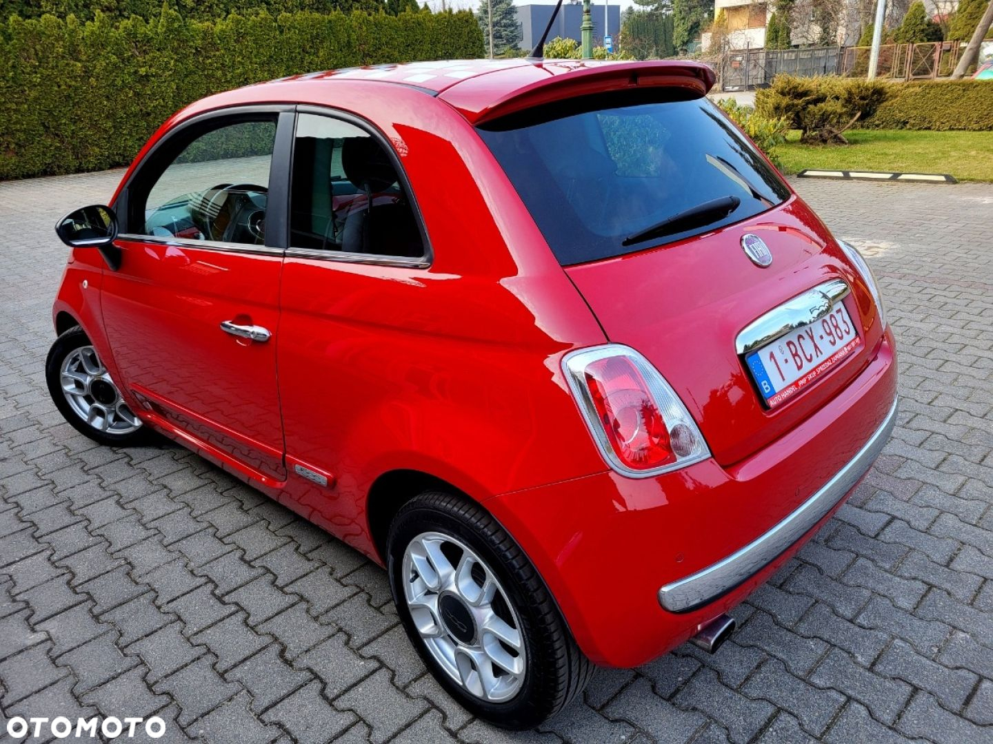 Fiat 500 - 4