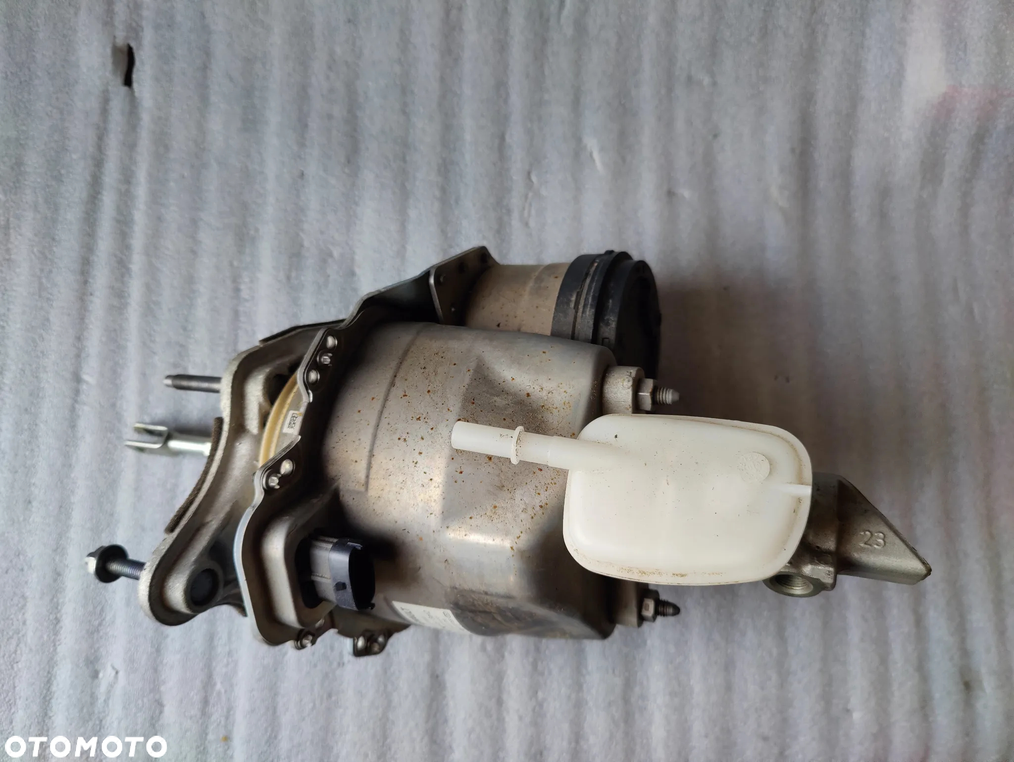 RENAULT ZOE II POMPA ABS HAMULCOWA SERWO 472107190R - 2