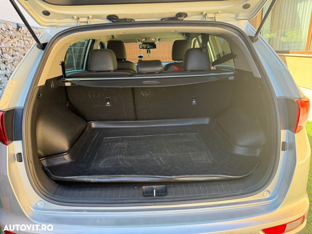 Kia Sportage 1.7 CRDI 2WD Vision - 3