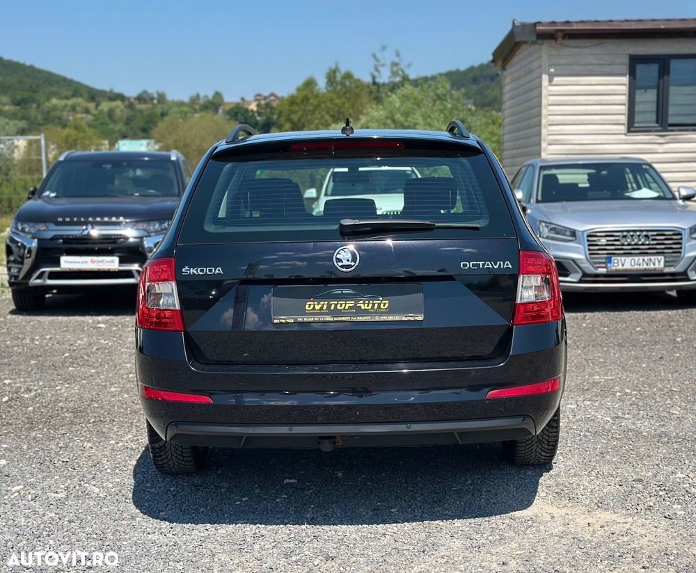 Skoda Octavia 1.6 TDI (Green tec) Style - 5