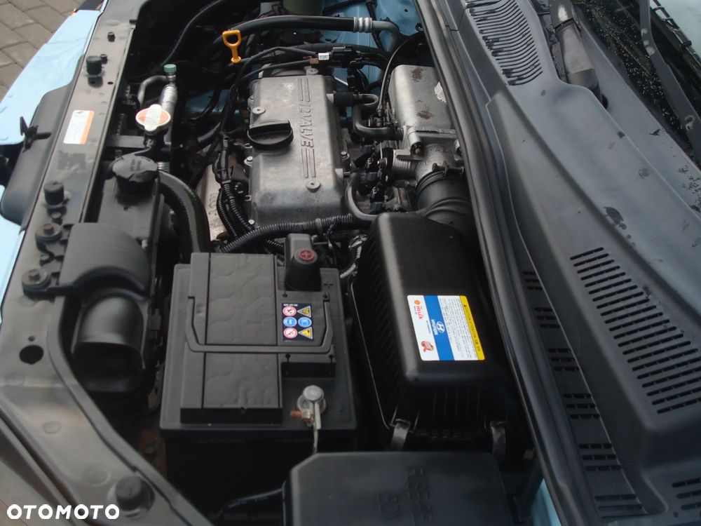 Hyundai Getz 1.3 GLS - 26