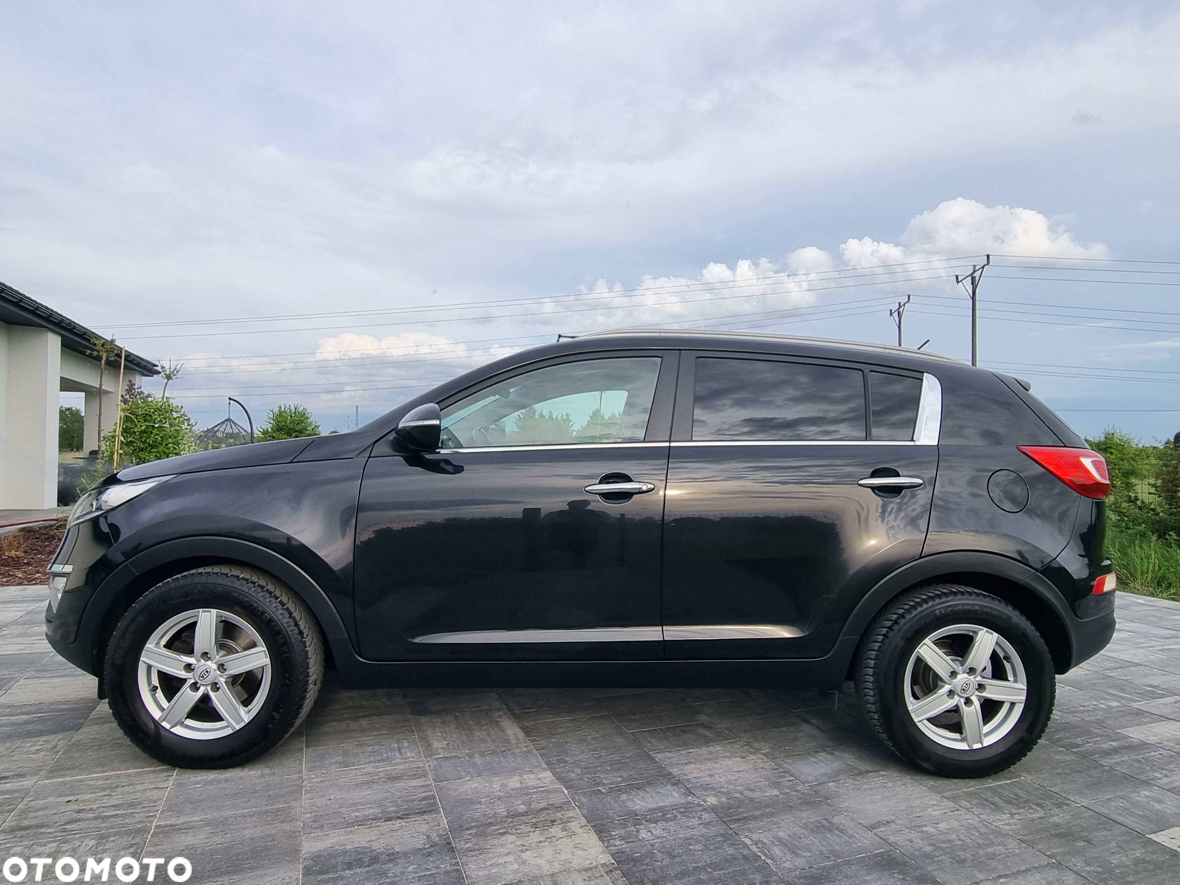 Kia Sportage 2.0 CRDI S 2WD - 7