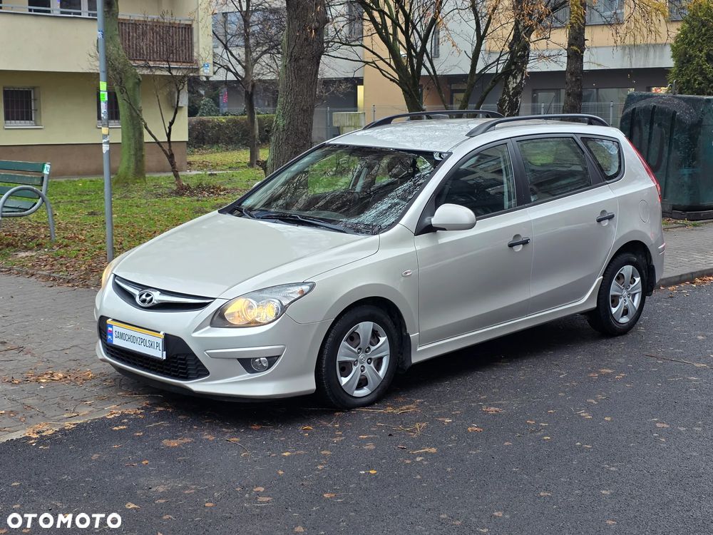 Hyundai i30 1.6 CRDi Comfort World Cup