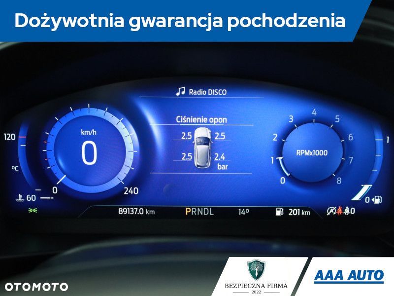 Ford Focus SW - 10