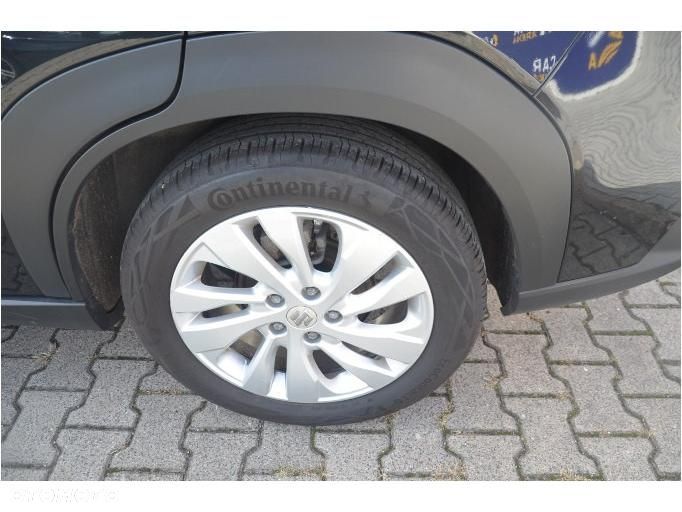 Suzuki S-Cross 1.4 SHVS Premium - 33