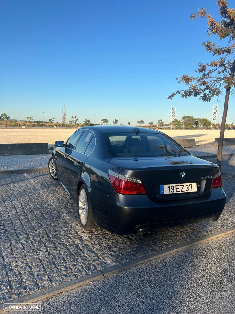 BMW 530 dA - 5