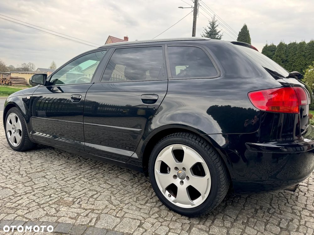 Audi A3 Sportback 1.6 tiptronic Ambition - 10