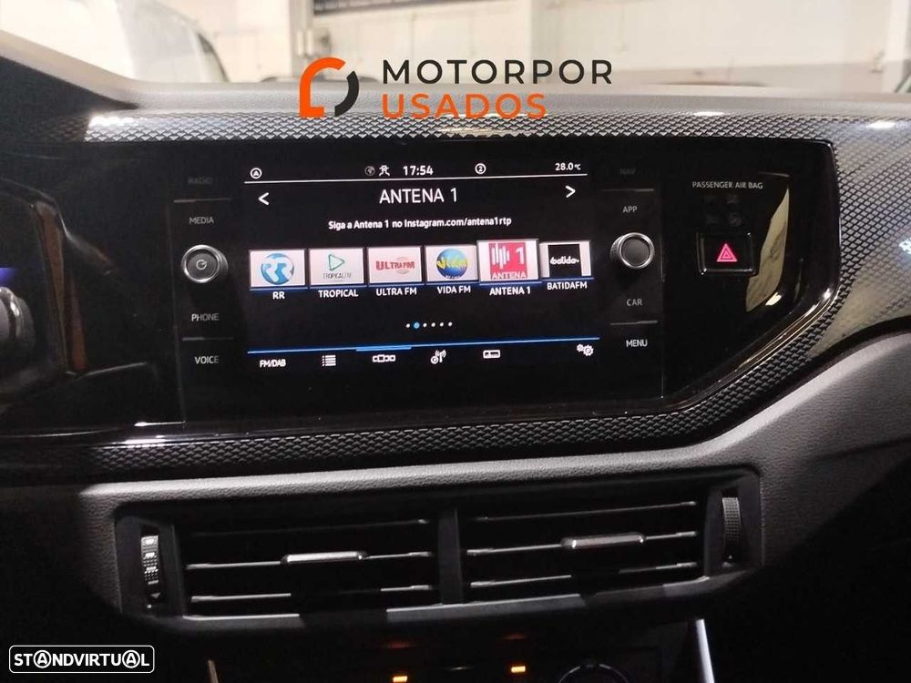 VW Taigo 1.0 TSI - 17