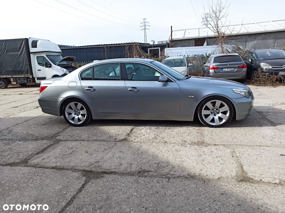 BMW Seria 5 - 2