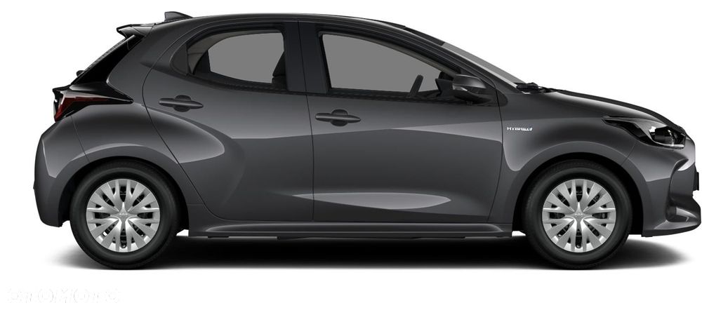 Toyota Yaris - 5