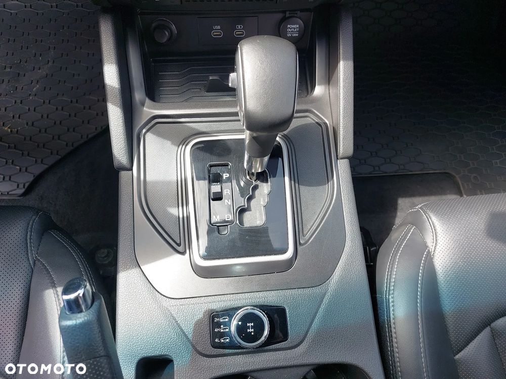SsangYong/KGM Musso 2.2 e-XDi Adventure Plus 4WD - 19