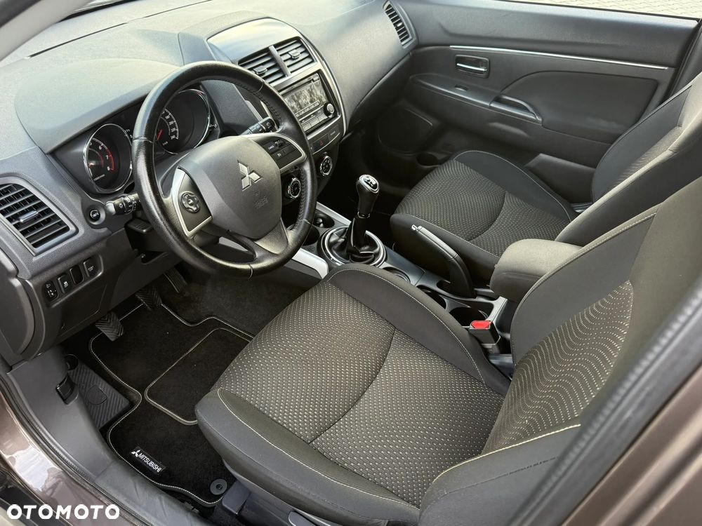 Mitsubishi ASX 1.6 2WD Intro Edition - 21