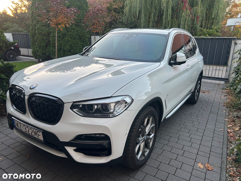 BMW X3 2020 photo 5