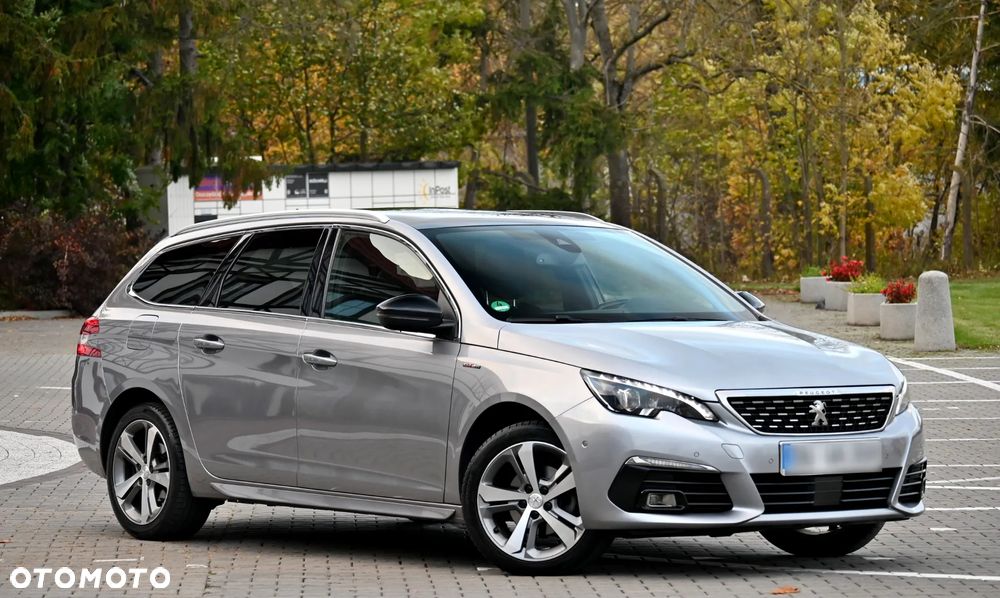 Peugeot 308 BlueHDi 130 EAT8 Stop & Start GT Pack - 4