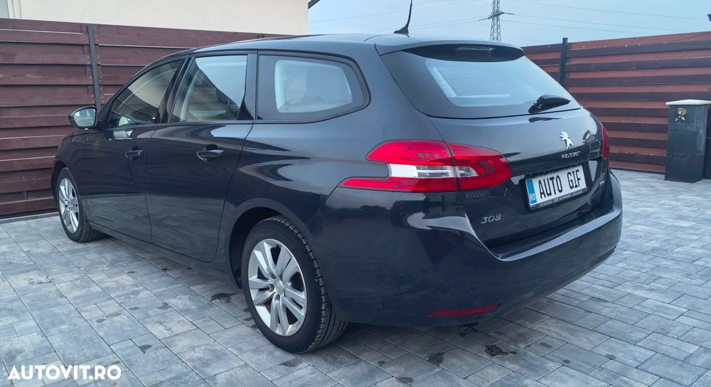 Peugeot 308 e-HDi FAP 110 Stop&Start Access - 4