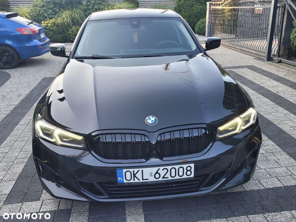 BMW Seria 3 320d mHEV - 3