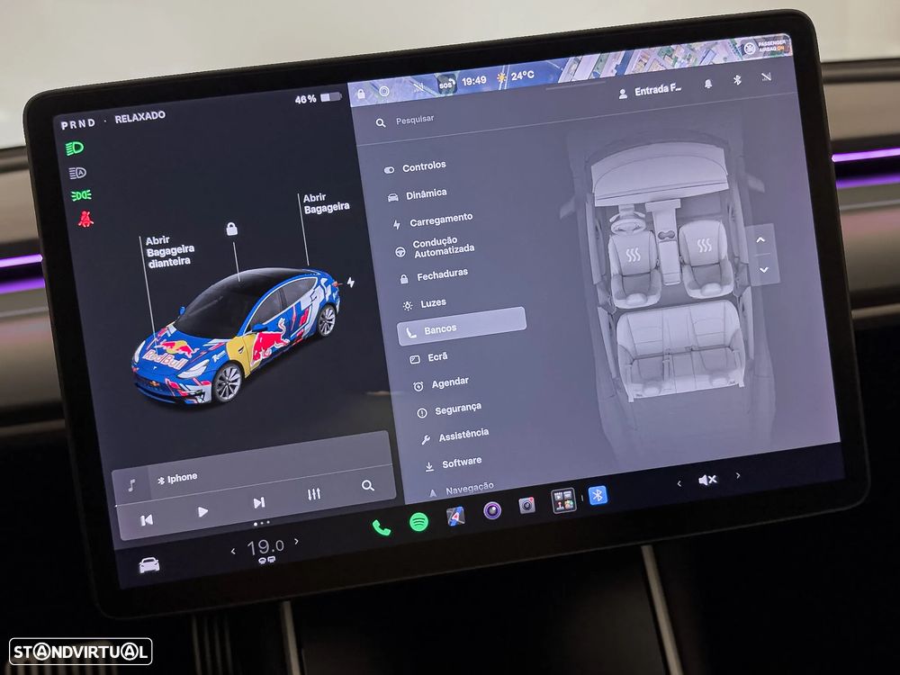 Tesla Model 3 Standard Range Plus RWD - 25