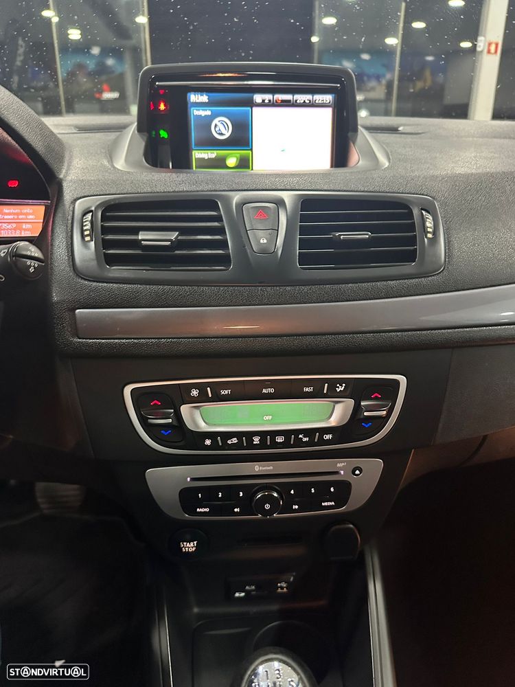 Renault Mégane Sport Tourer 1.5 dCi Bose Edition SS - 20