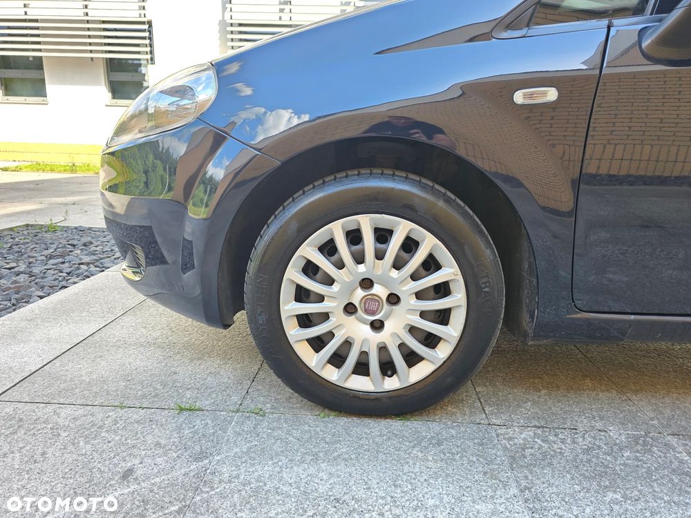 Fiat Grande Punto 1.2 8V Fresh - 9