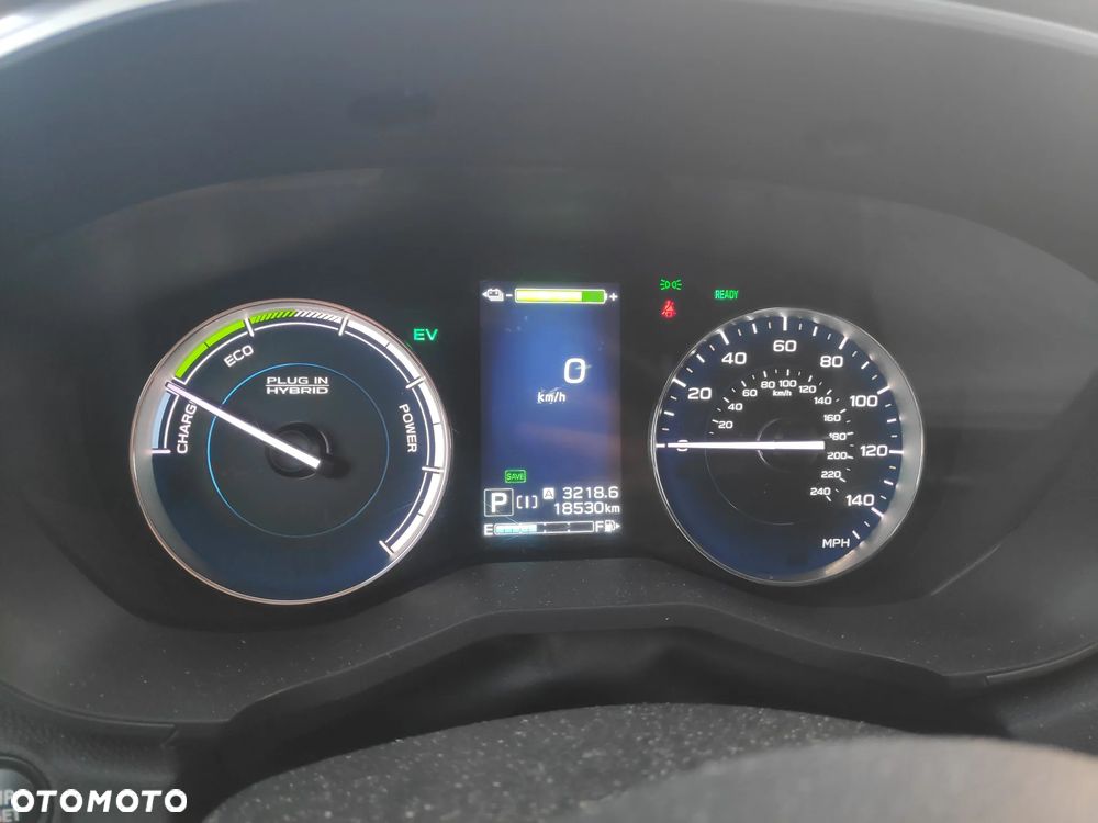 Subaru XV 2.0ie Lineartronic Platinum - 24