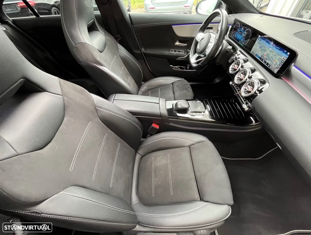 Mercedes-Benz CLA 250 e AMG Line - 11