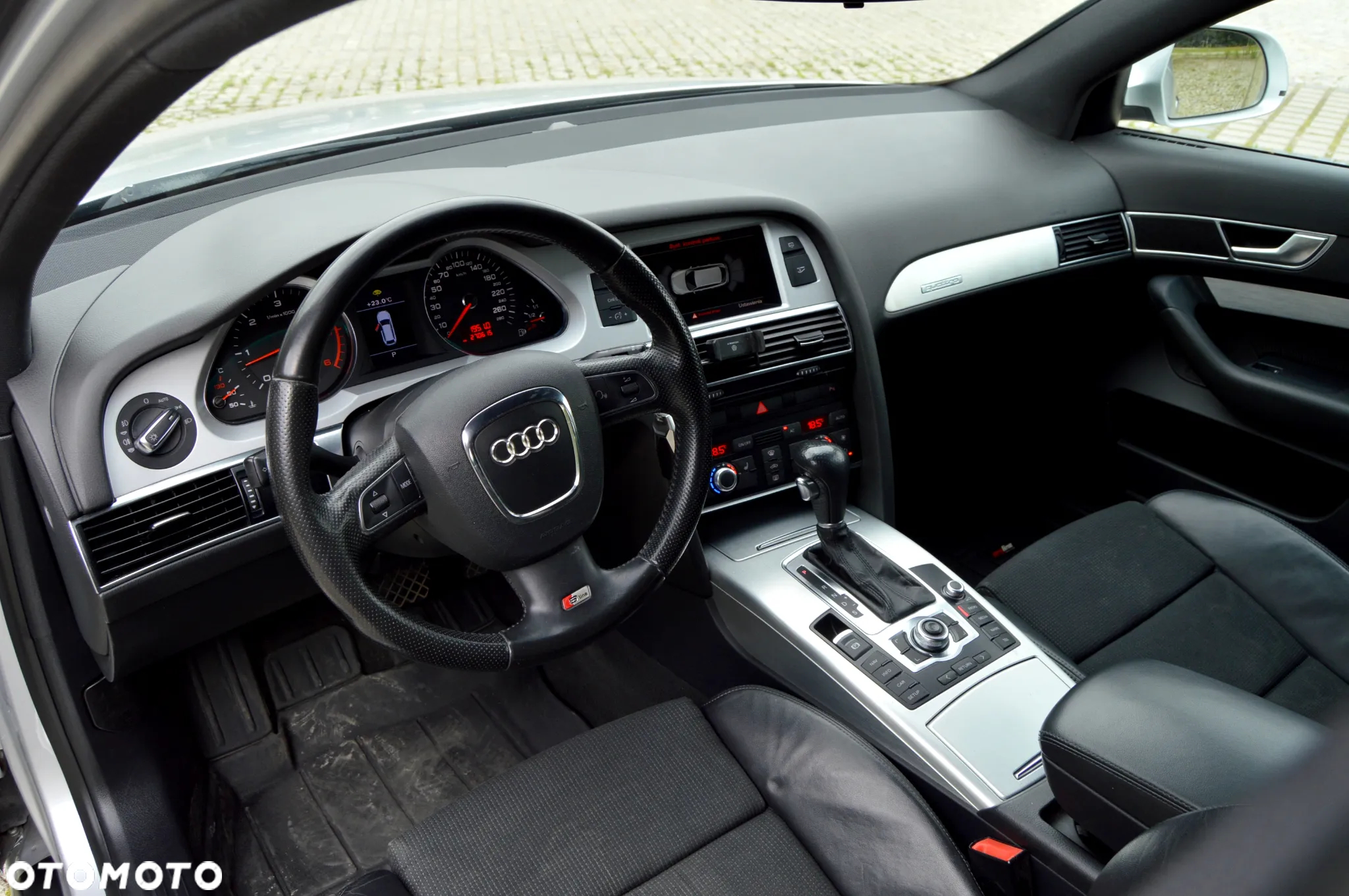 Audi A6 3.0 TDI Quattro Tiptronic - 19