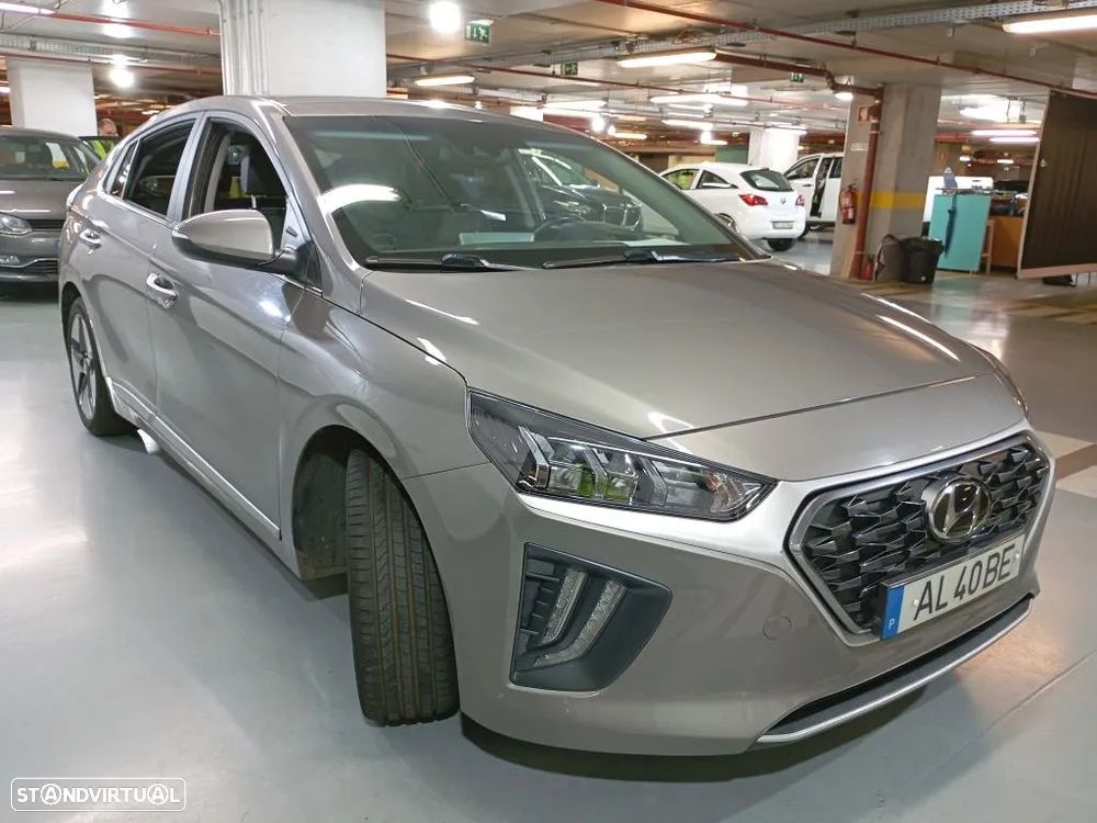 Hyundai Ioniq 1.6 GDI PHEV - 4