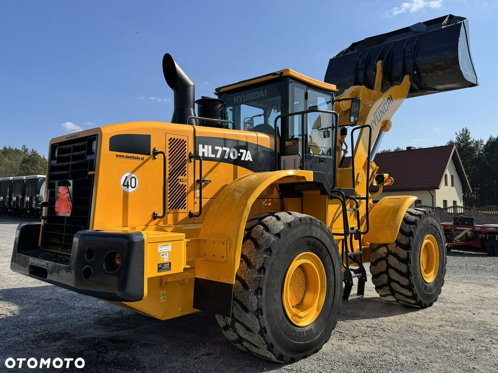 Hyundai HL770-7A - 18