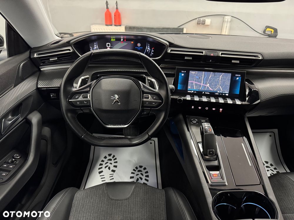 Peugeot 508 BlueHDi 130 EAT8 Allure - 10
