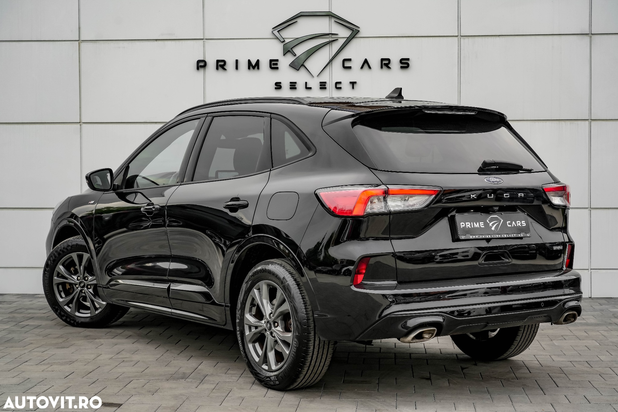 Ford Kuga 2.5 Duratec FWD FHEV ST-Line - 3