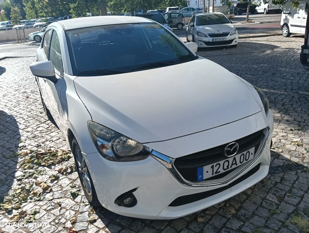 Mazda 2 1.5 Sky.Evolve Navi - 9
