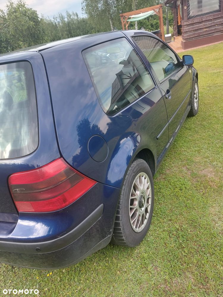 Volkswagen Golf 1.4 Basis - 4