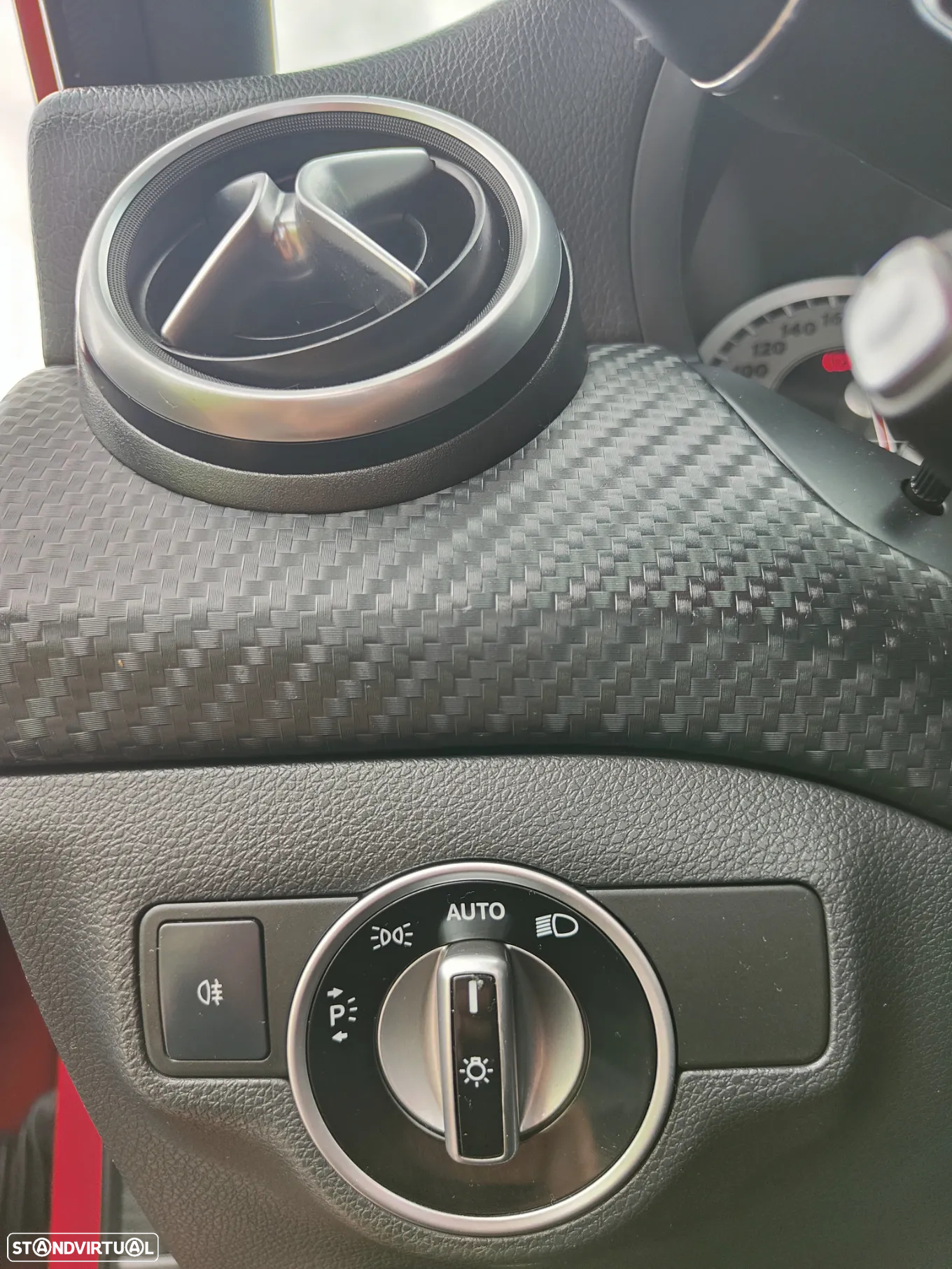 Mercedes-Benz A 220 CDi BE AMG Line Aut. - 49
