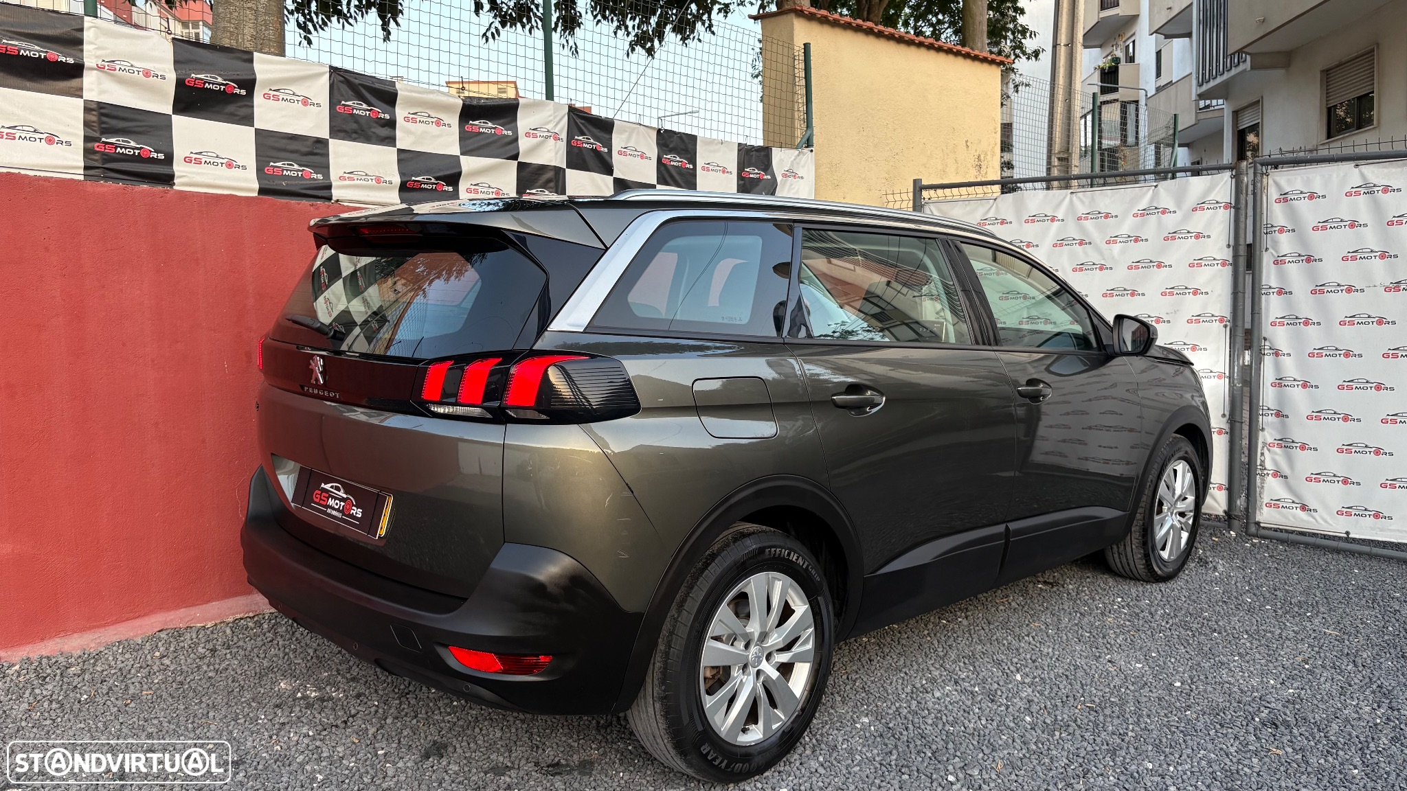 Peugeot 5008 1.5 BlueHDi Allure - 6