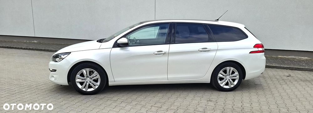 Peugeot 308 1.6 BlueHDi Business Line S&S - 5