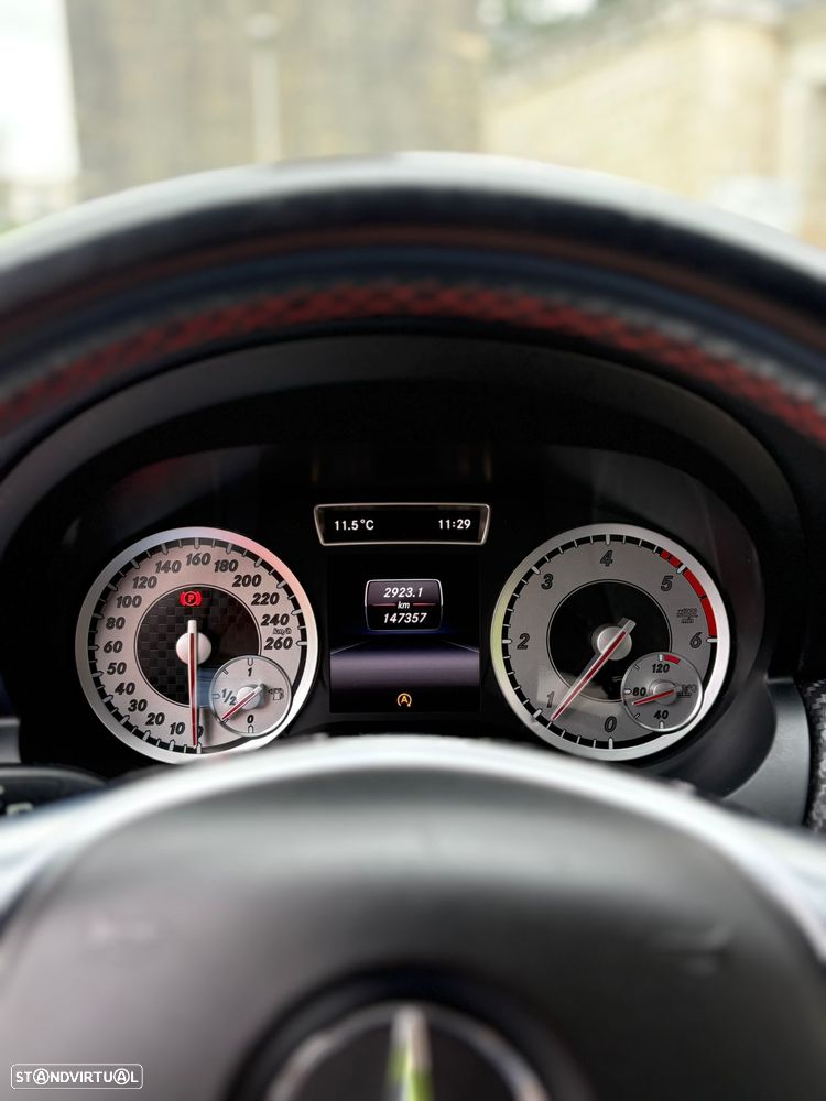 Mercedes-Benz A 180 CDI AMG Line - 9